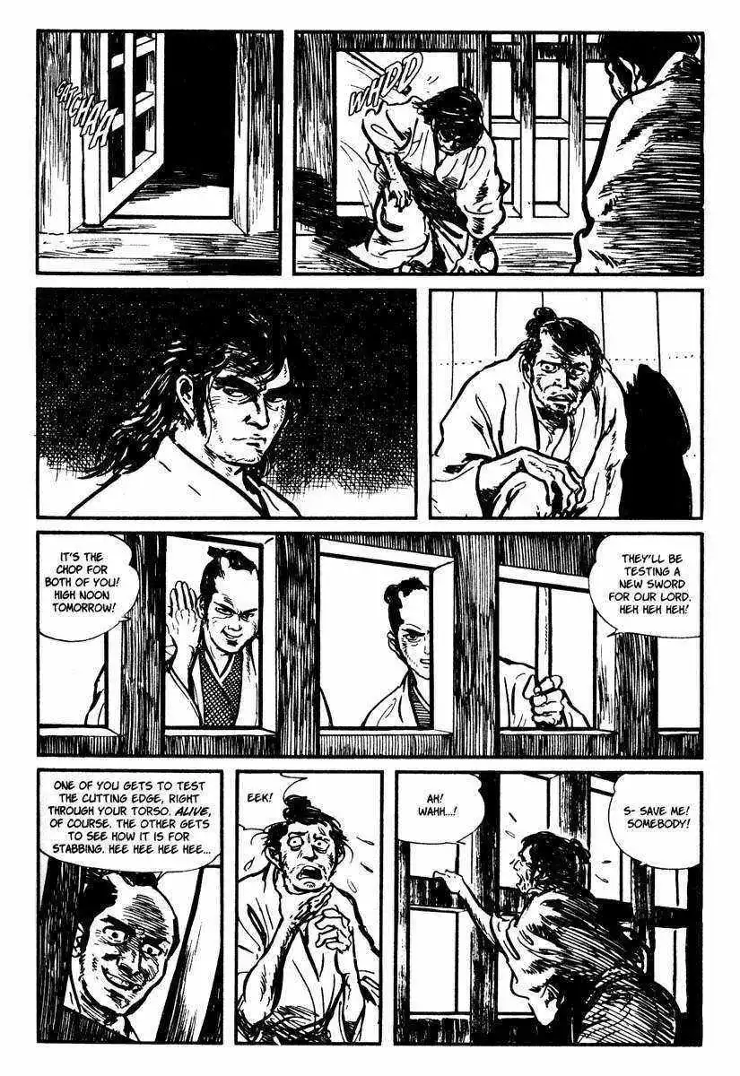 Lone Wolf and Cub Chapter 10