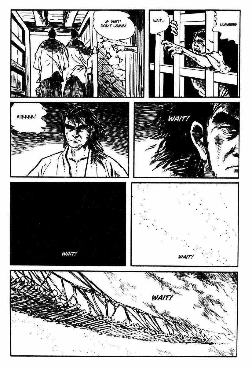 Lone Wolf and Cub Chapter 10