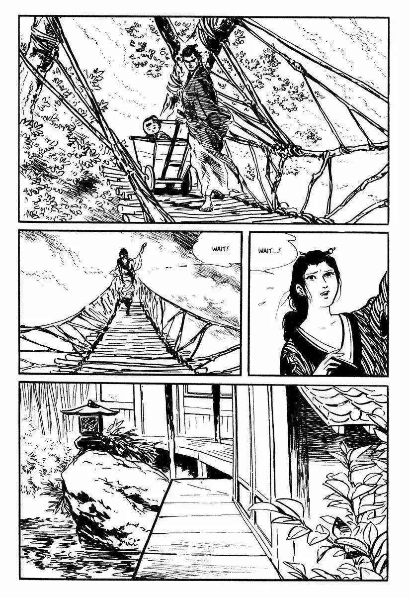 Lone Wolf and Cub Chapter 10