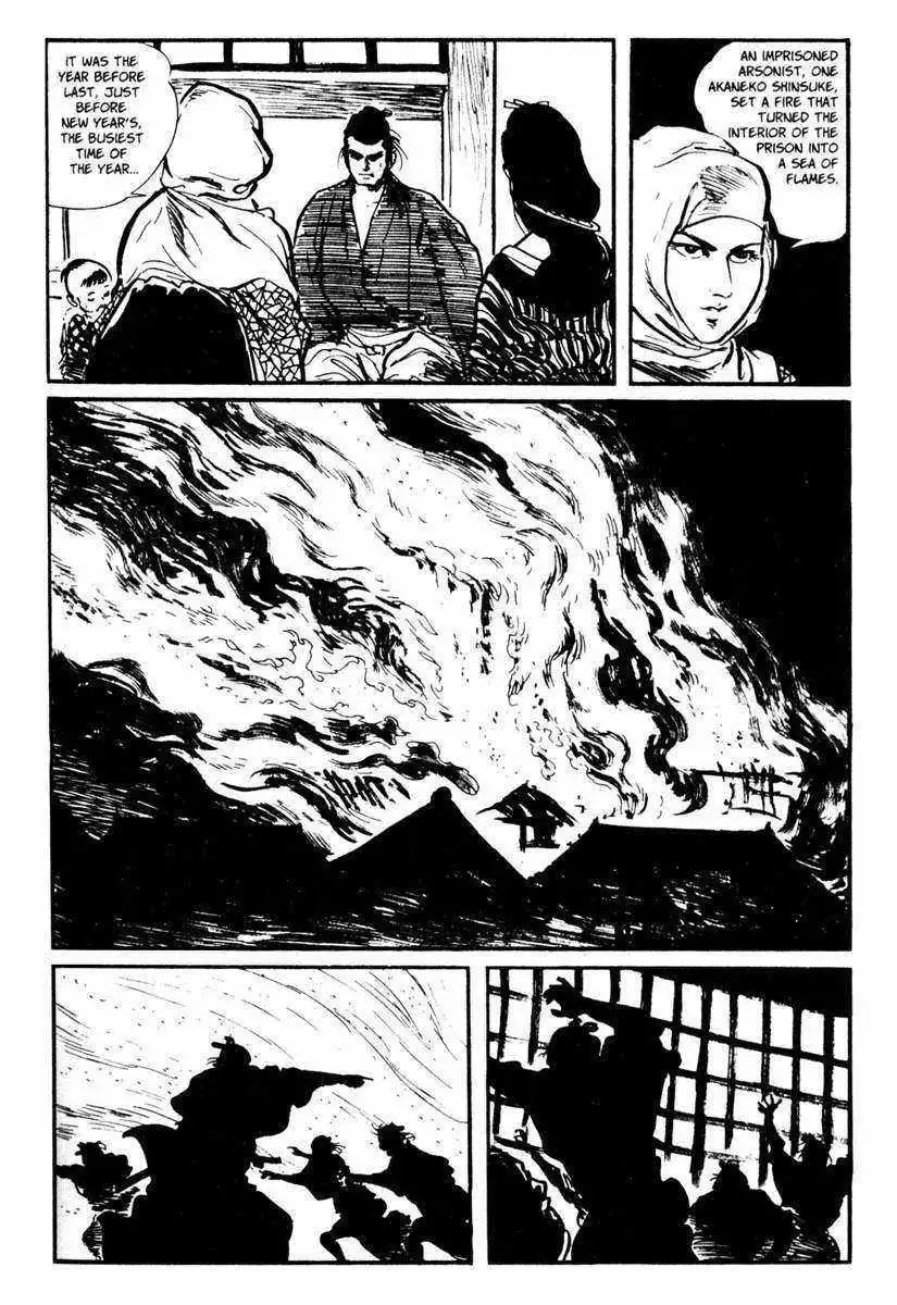 Lone Wolf and Cub Chapter 10