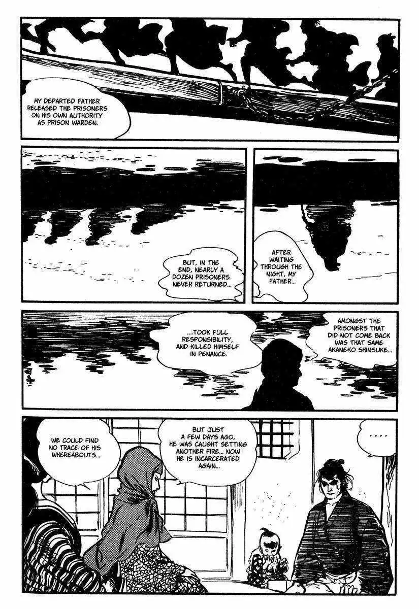 Lone Wolf and Cub Chapter 10