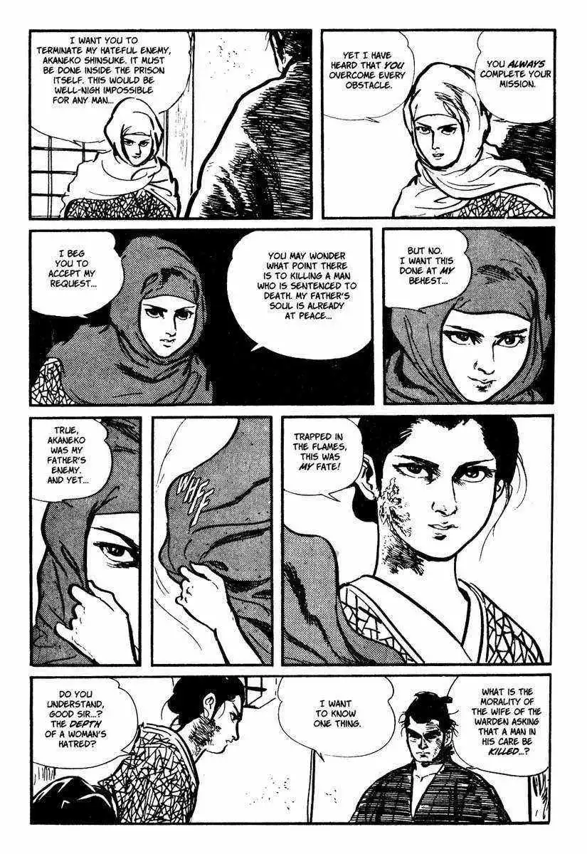 Lone Wolf and Cub Chapter 10