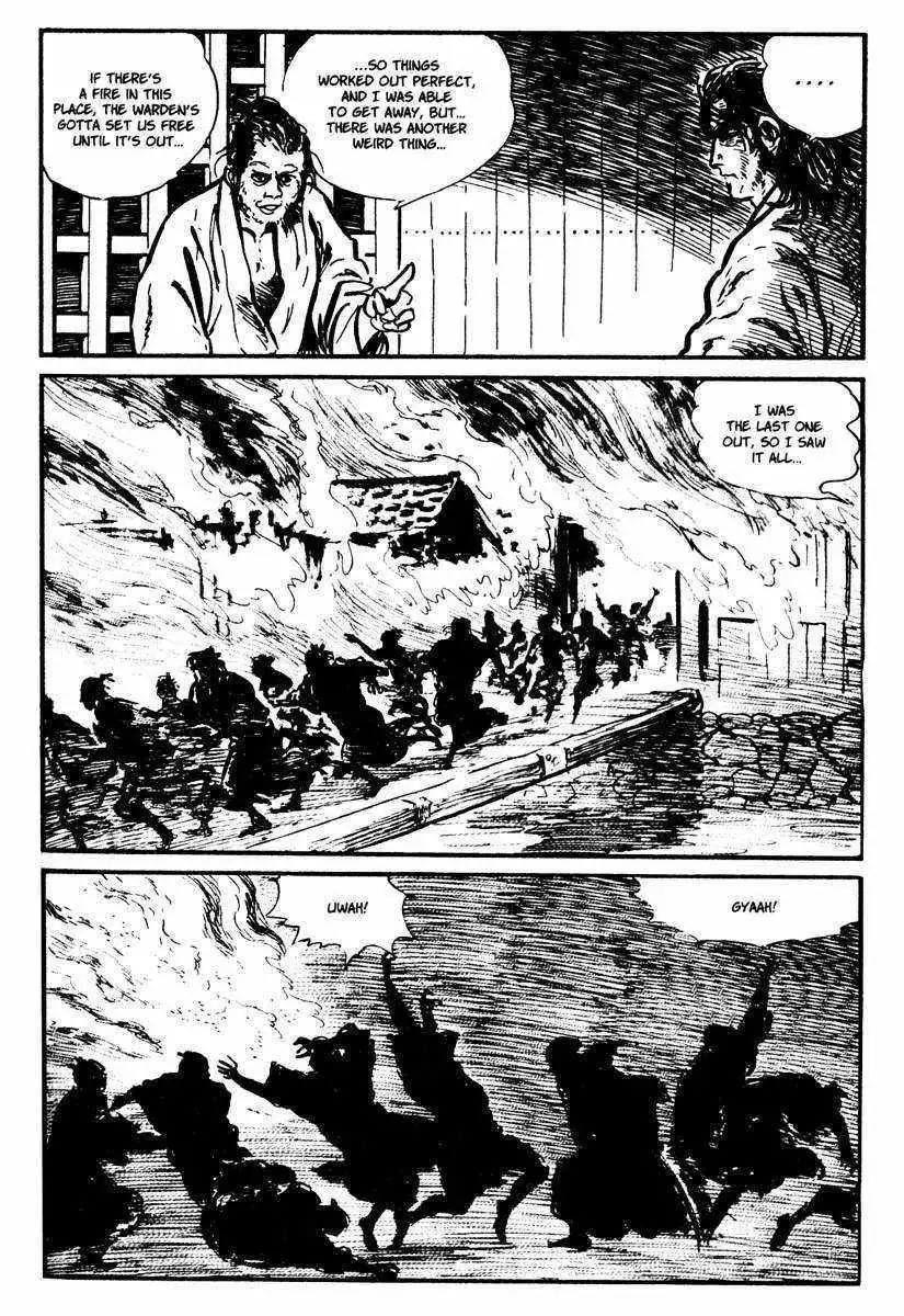 Lone Wolf and Cub Chapter 10