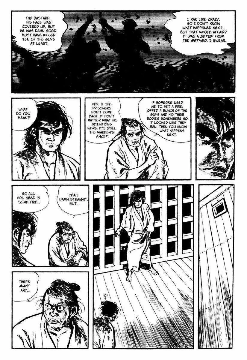 Lone Wolf and Cub Chapter 10