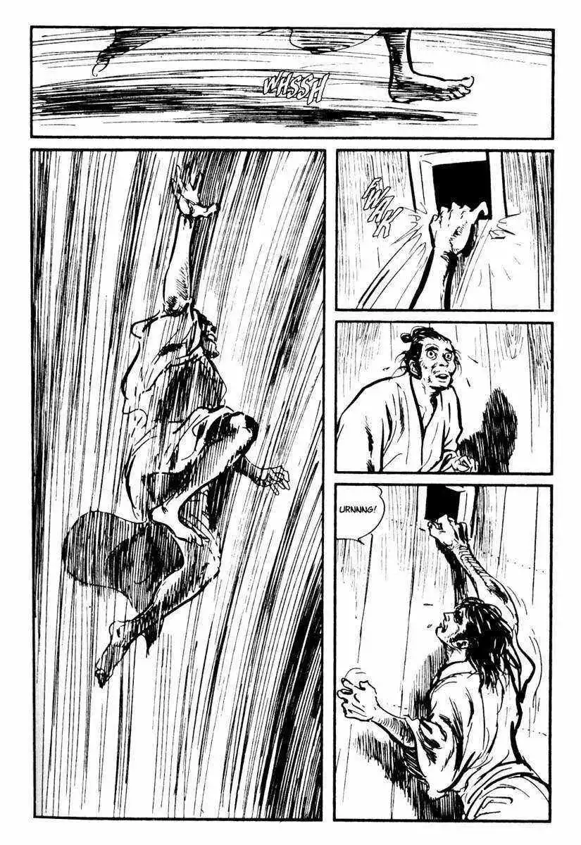 Lone Wolf and Cub Chapter 10