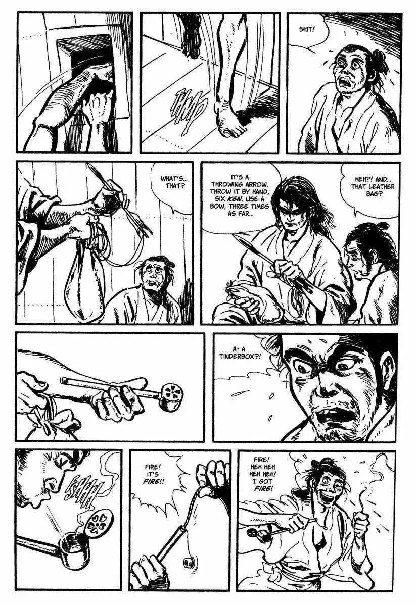 Lone Wolf and Cub Chapter 10