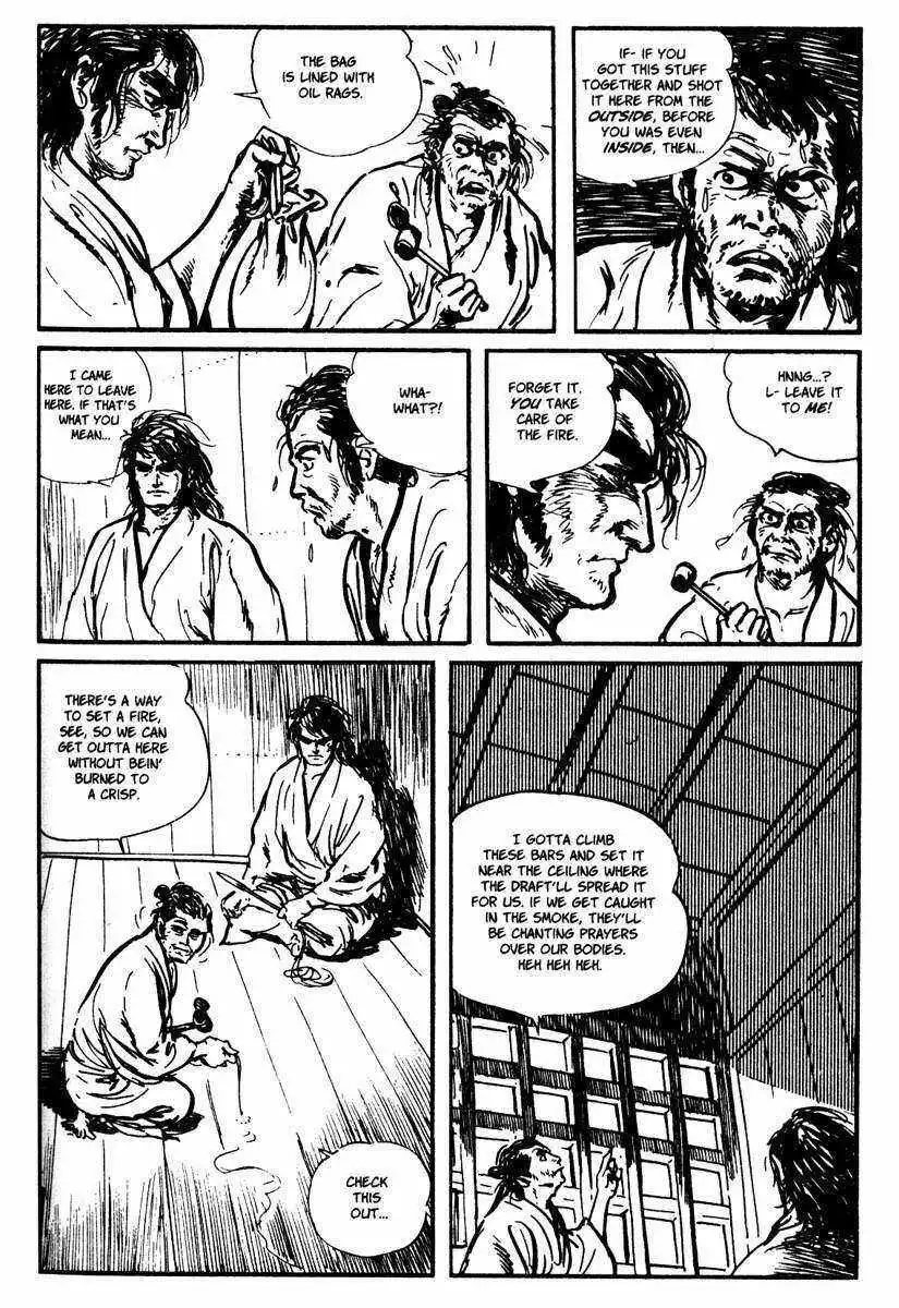 Lone Wolf and Cub Chapter 10