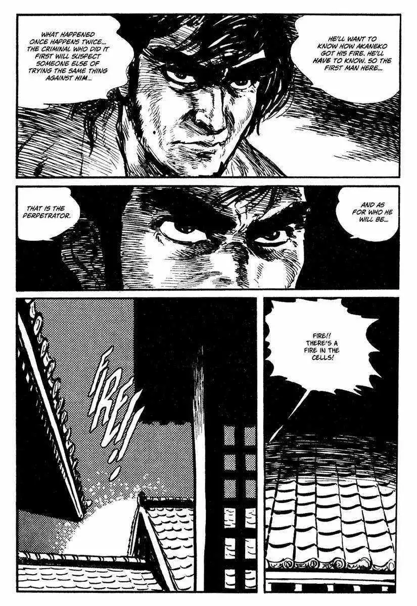 Lone Wolf and Cub Chapter 10