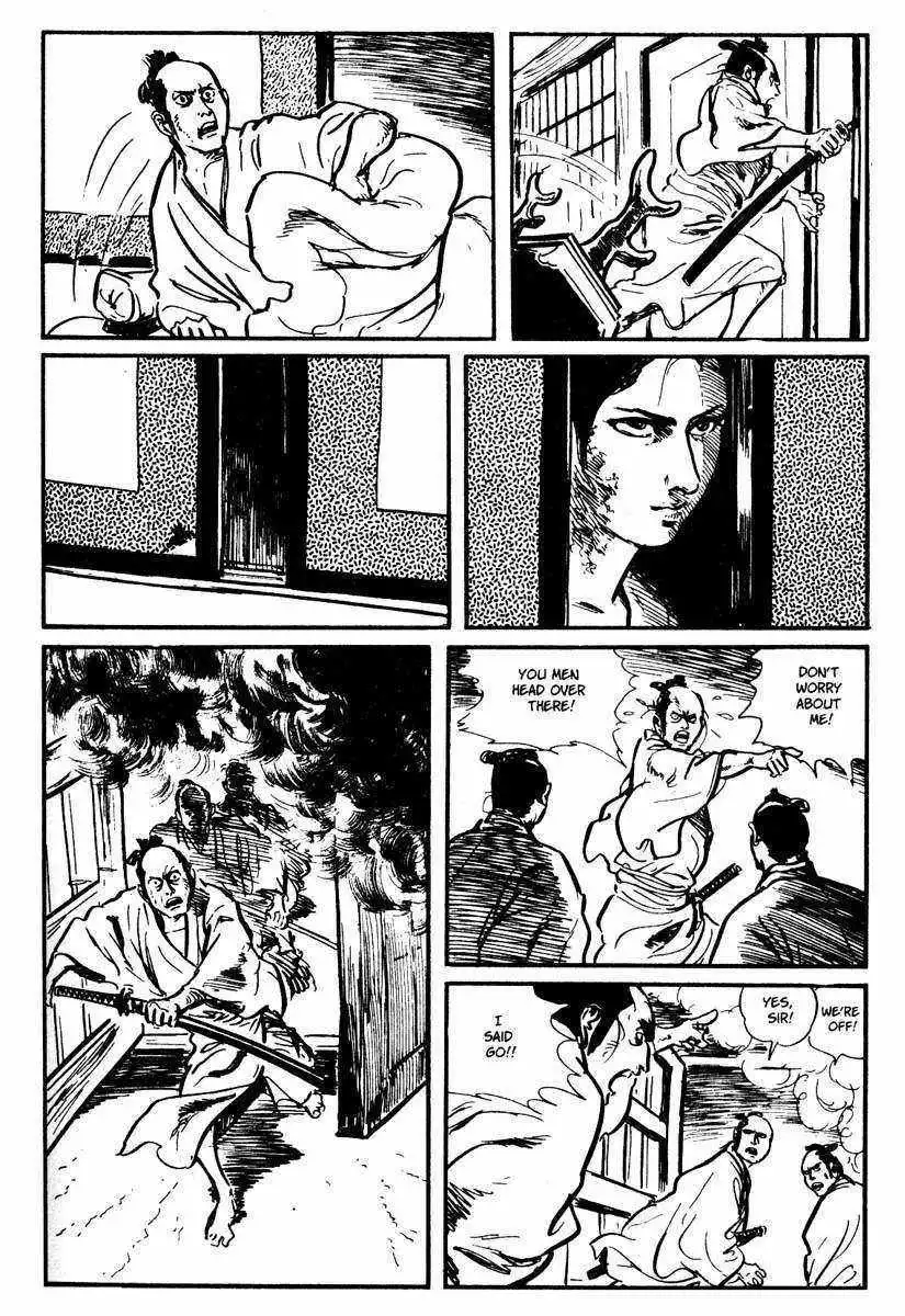 Lone Wolf and Cub Chapter 10