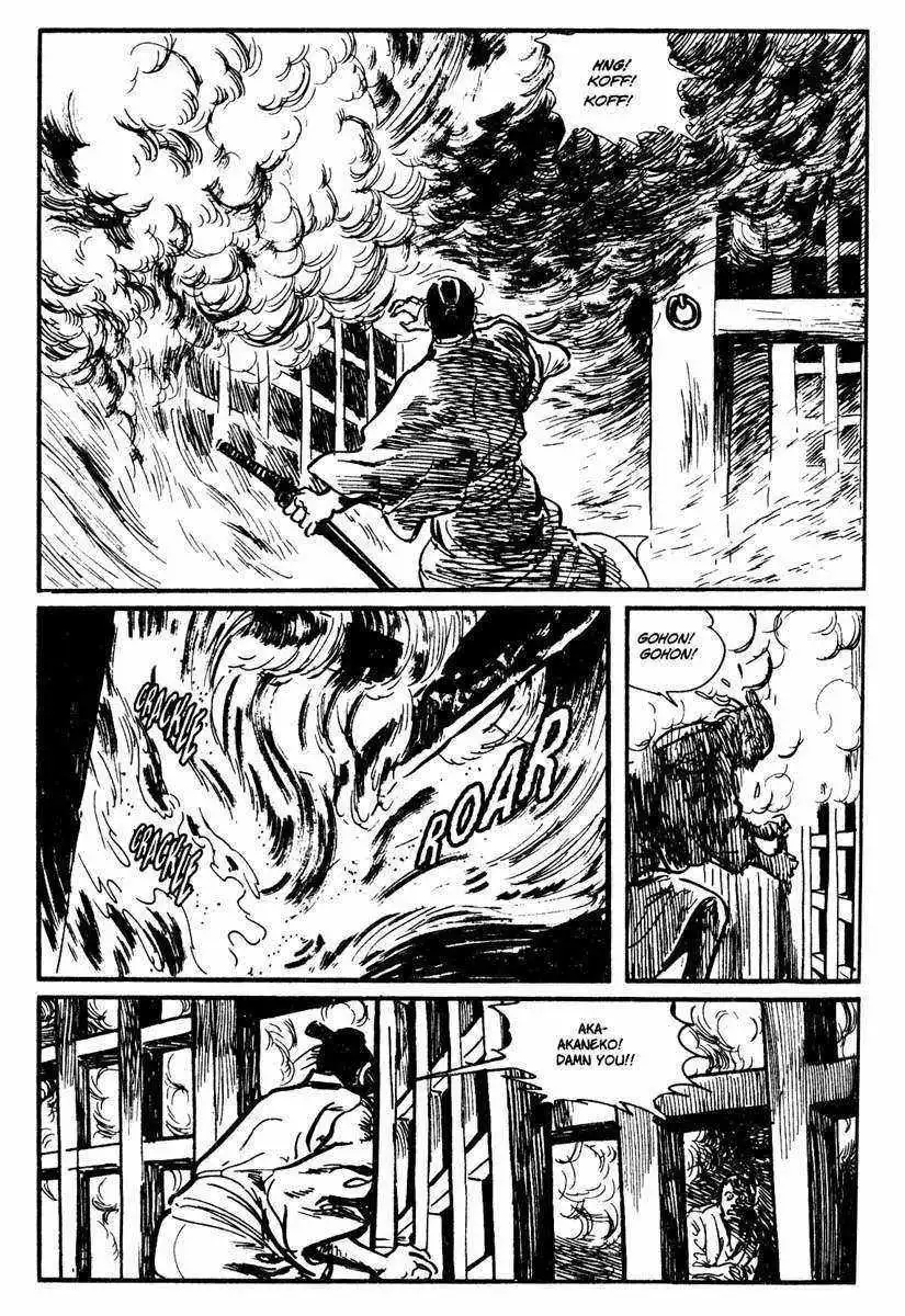 Lone Wolf and Cub Chapter 10