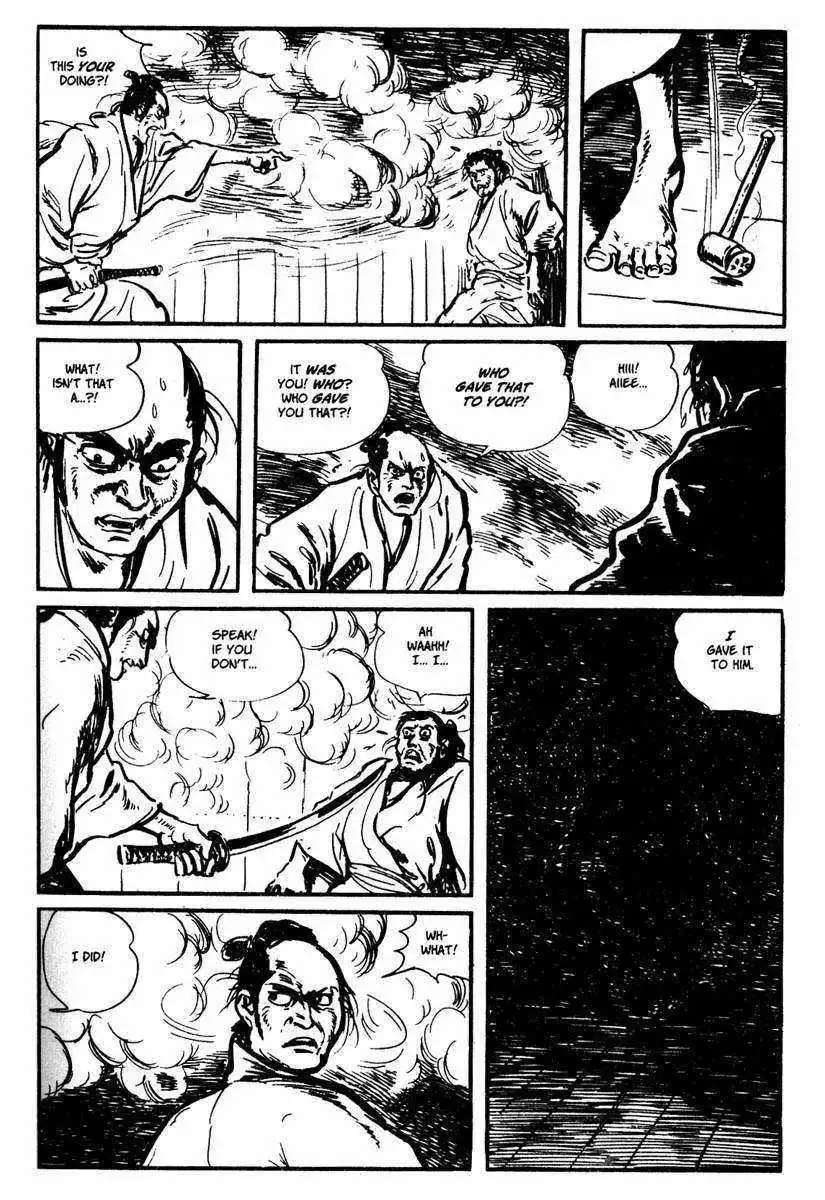 Lone Wolf and Cub Chapter 10