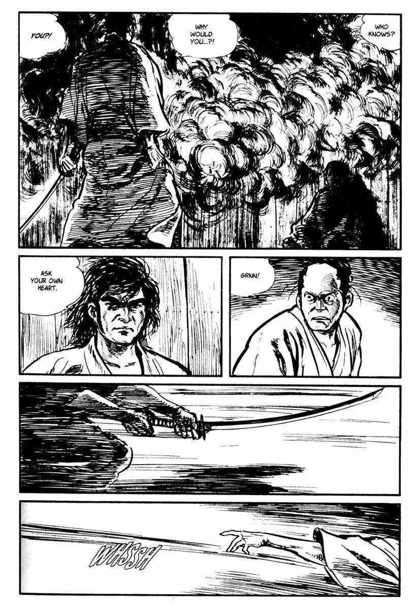 Lone Wolf and Cub Chapter 10