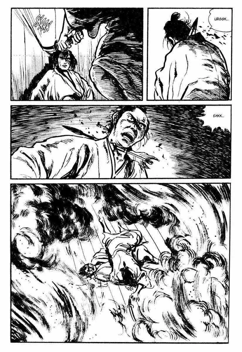 Lone Wolf and Cub Chapter 10