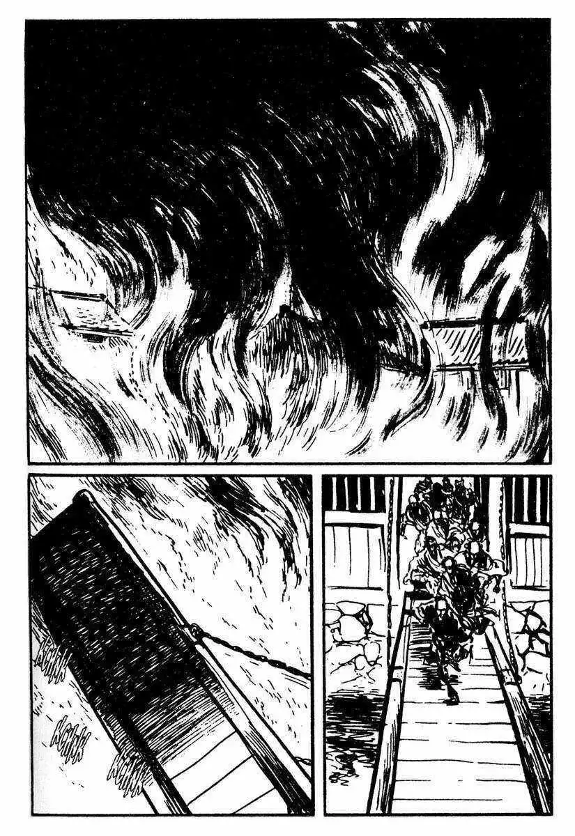 Lone Wolf and Cub Chapter 10