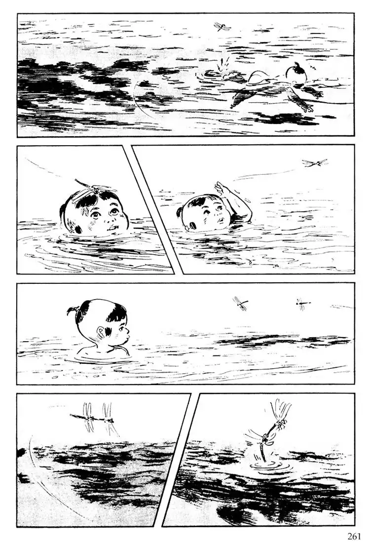 Lone Wolf and Cub Chapter 102