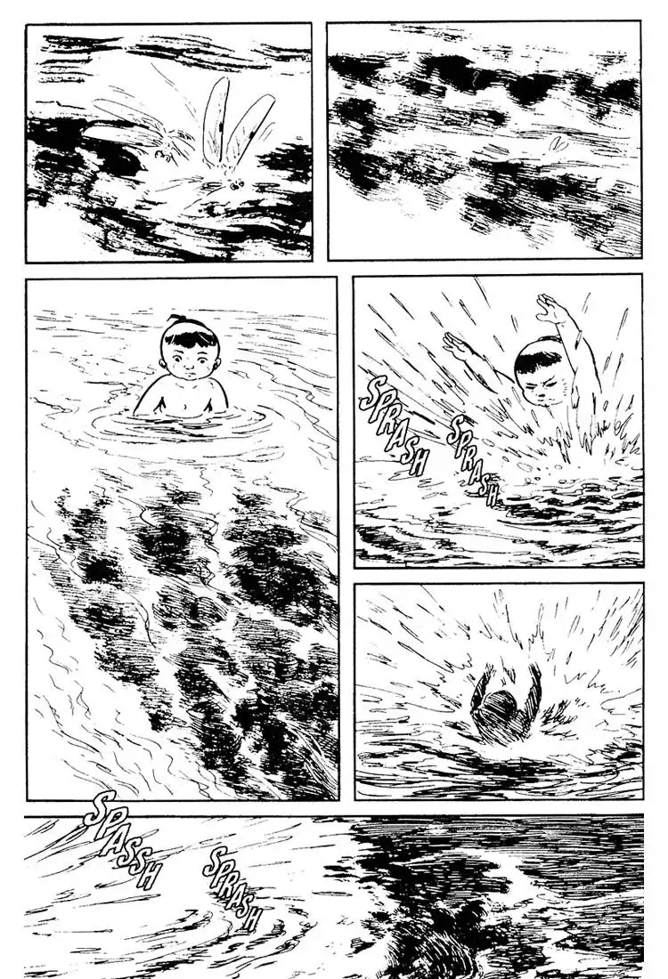 Lone Wolf and Cub Chapter 102