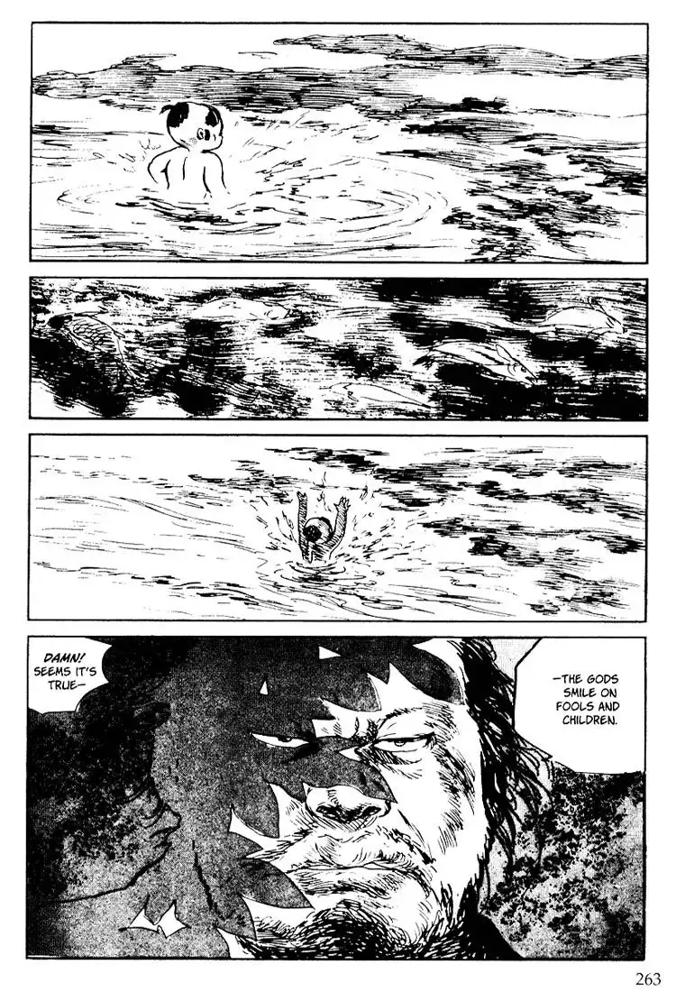 Lone Wolf and Cub Chapter 102