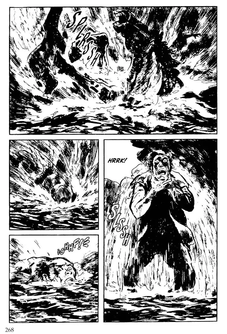 Lone Wolf and Cub Chapter 102