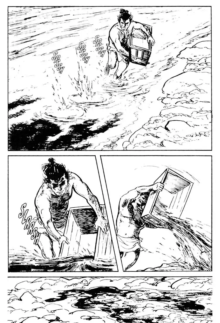 Lone Wolf and Cub Chapter 102