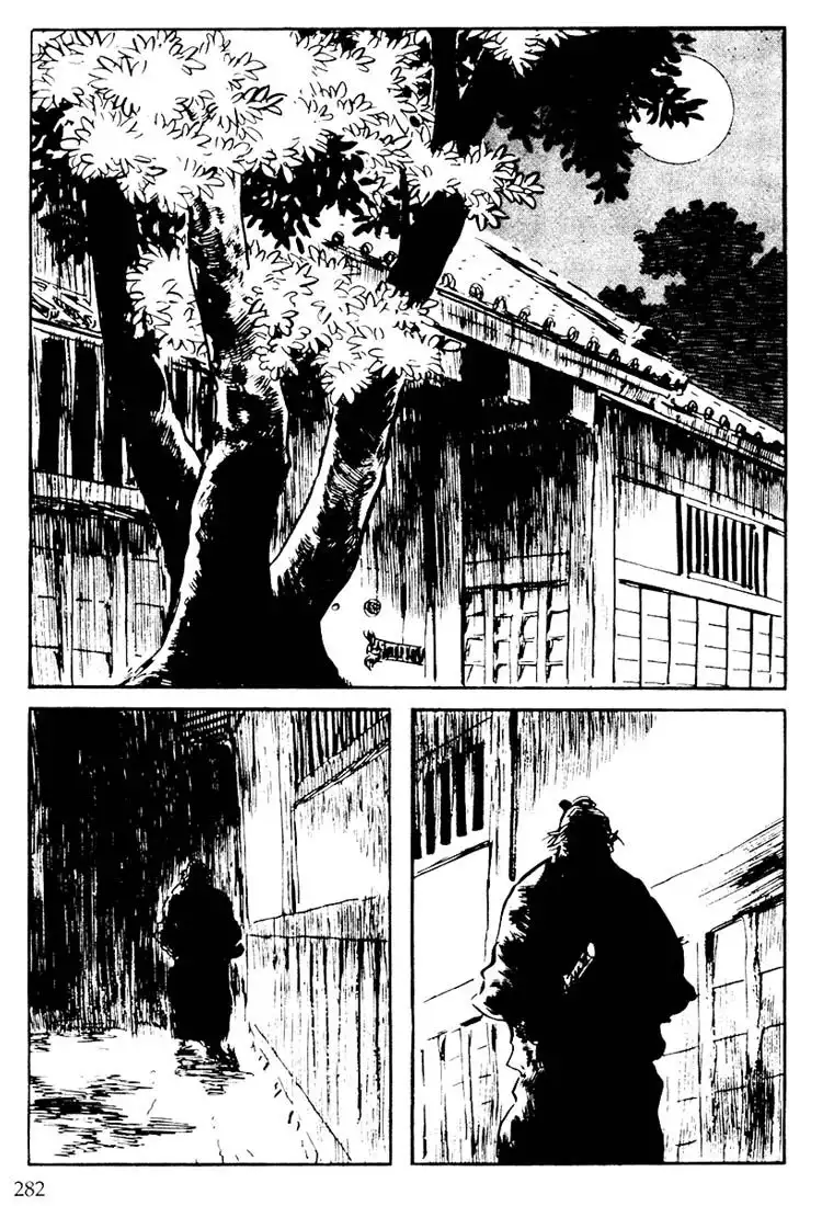 Lone Wolf and Cub Chapter 102