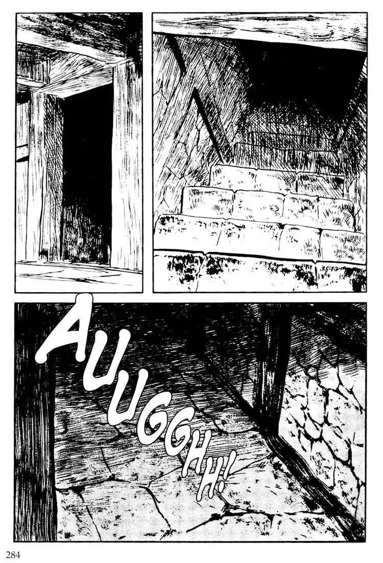 Lone Wolf and Cub Chapter 102