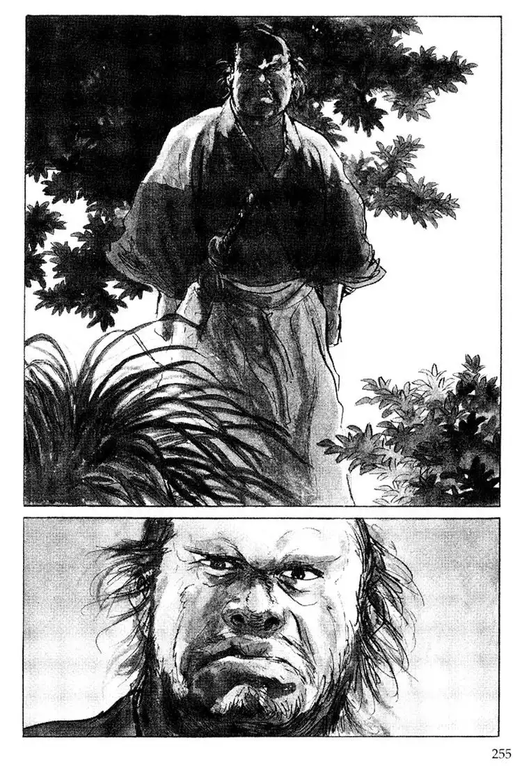 Lone Wolf and Cub Chapter 102