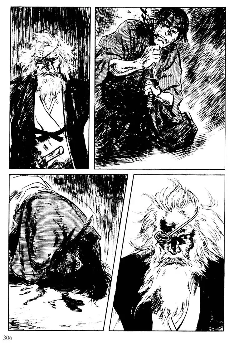 Lone Wolf and Cub Chapter 102