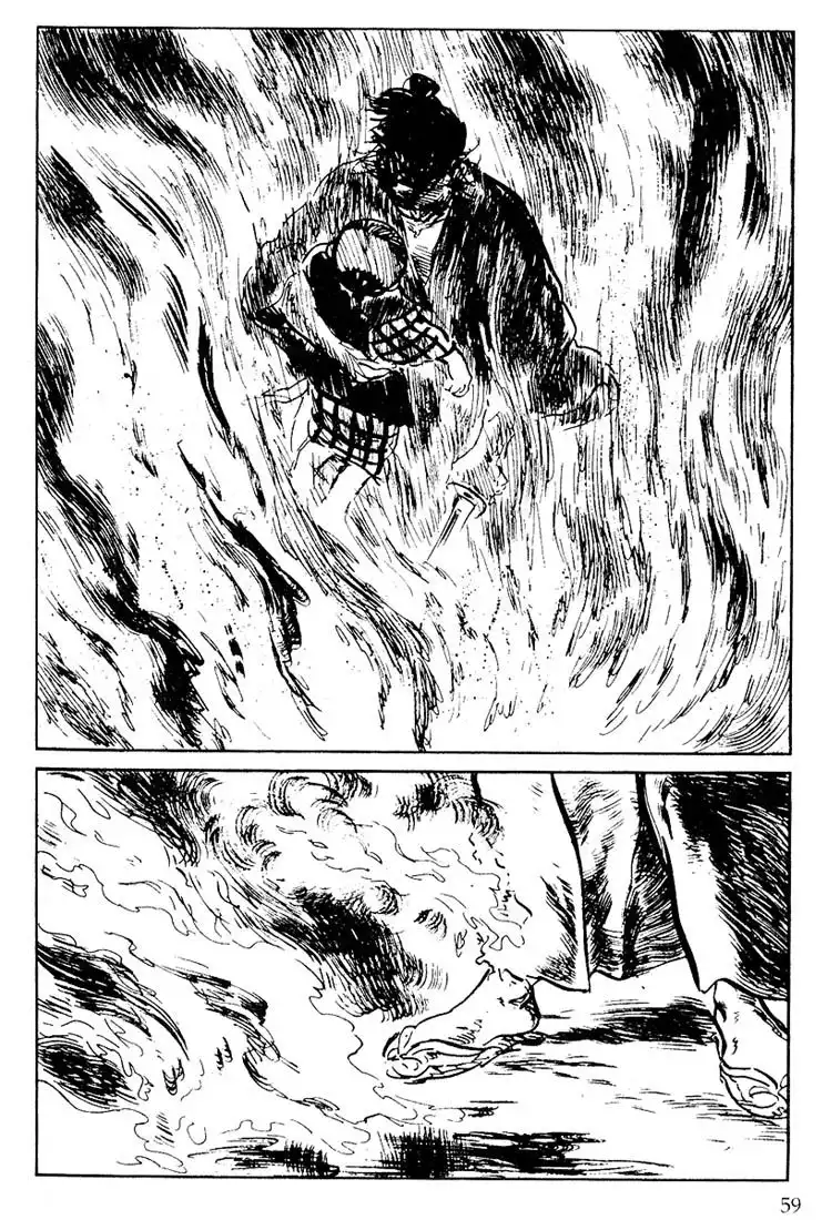 Lone Wolf and Cub Chapter 103