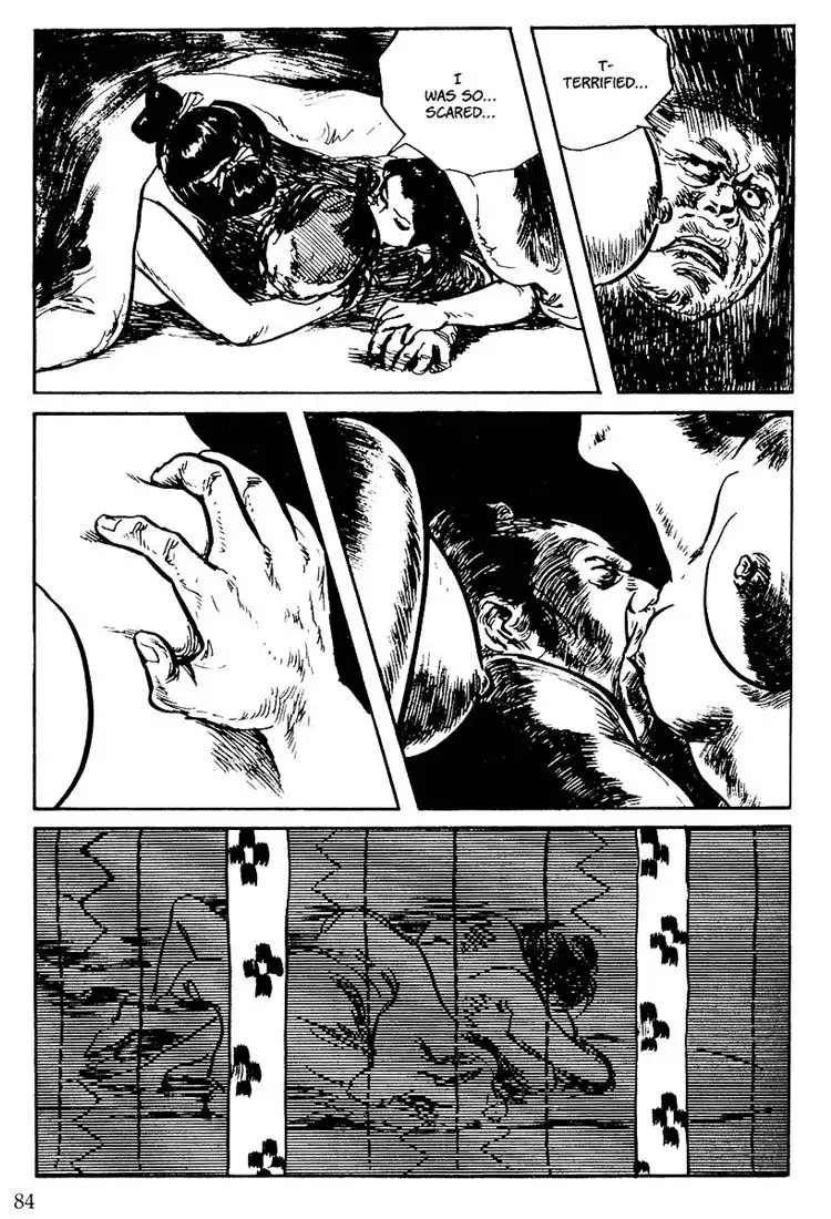 Lone Wolf and Cub Chapter 104