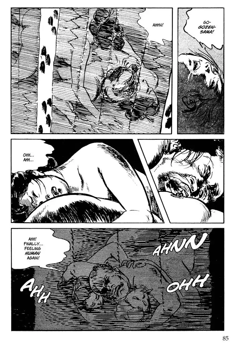 Lone Wolf and Cub Chapter 104