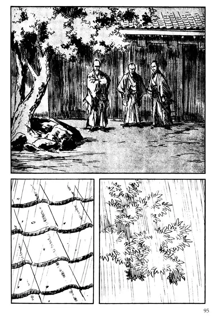 Lone Wolf and Cub Chapter 104