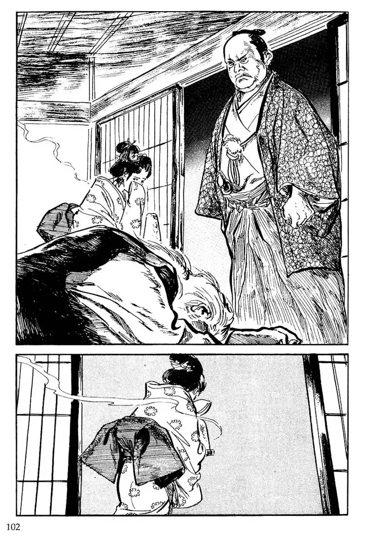 Lone Wolf and Cub Chapter 104