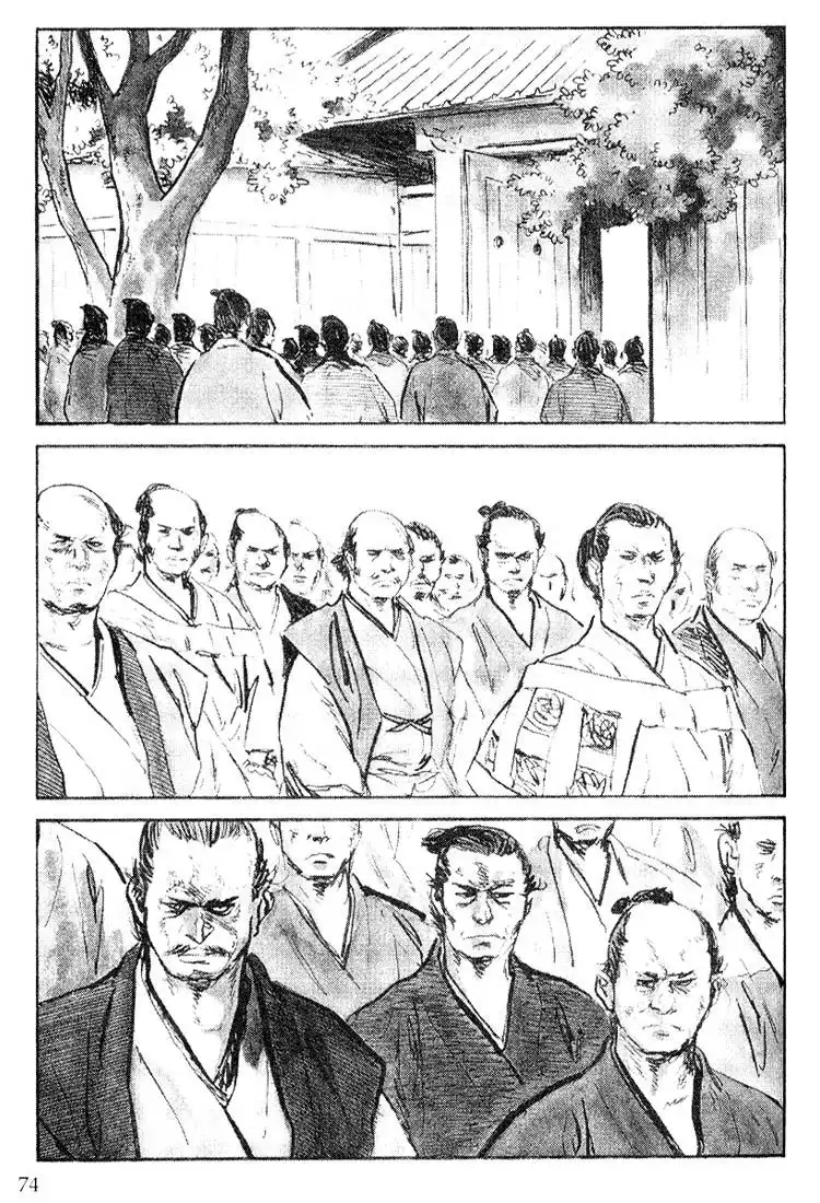 Lone Wolf and Cub Chapter 104