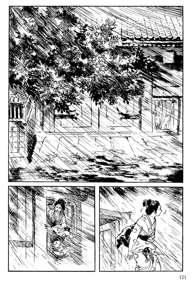 Lone Wolf and Cub Chapter 104