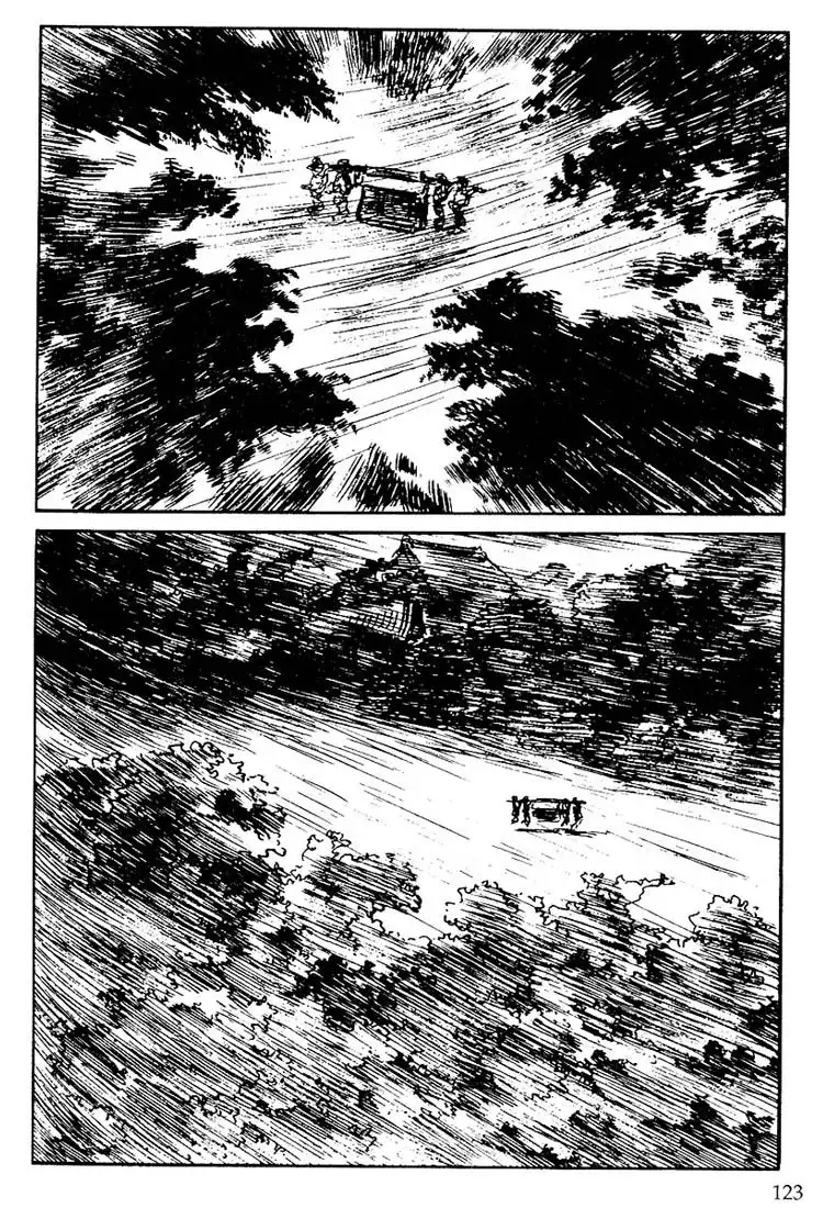 Lone Wolf and Cub Chapter 104