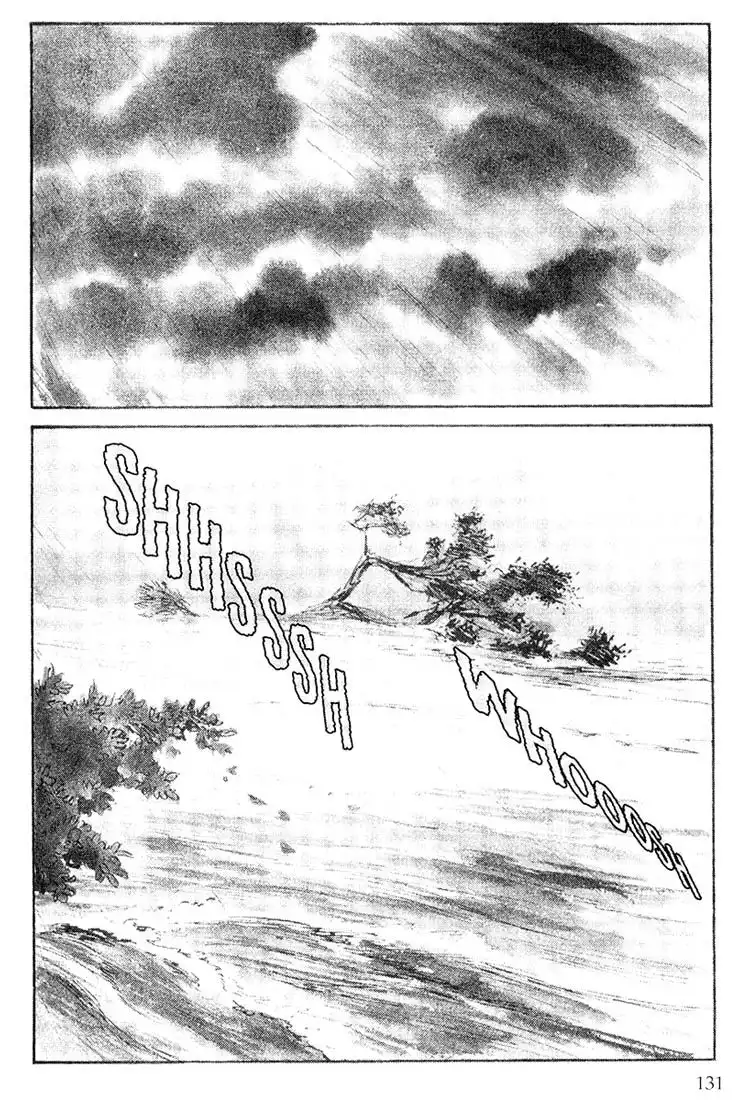 Lone Wolf and Cub Chapter 105