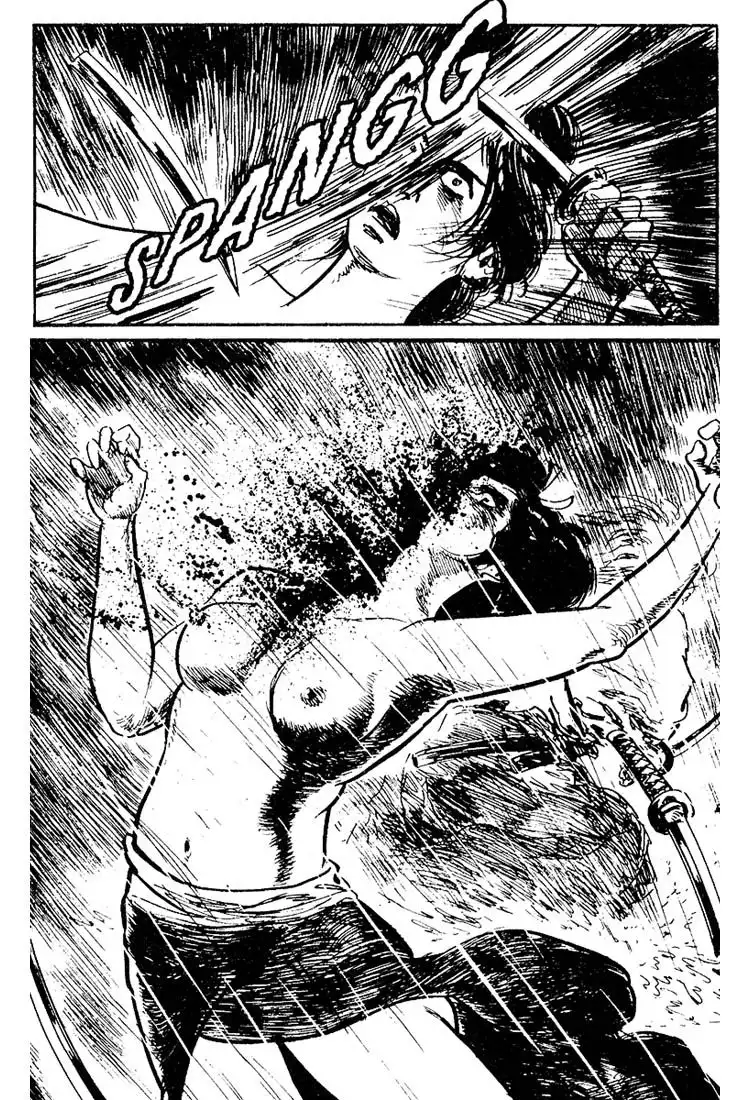 Lone Wolf and Cub Chapter 105