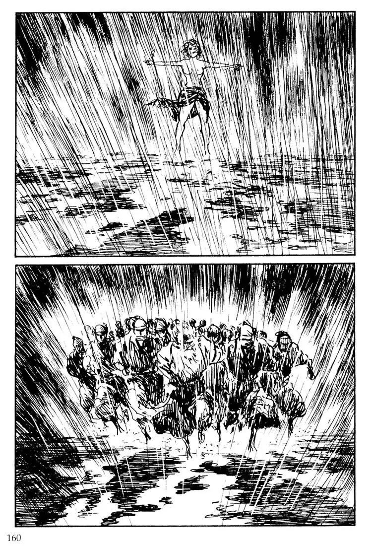 Lone Wolf and Cub Chapter 105