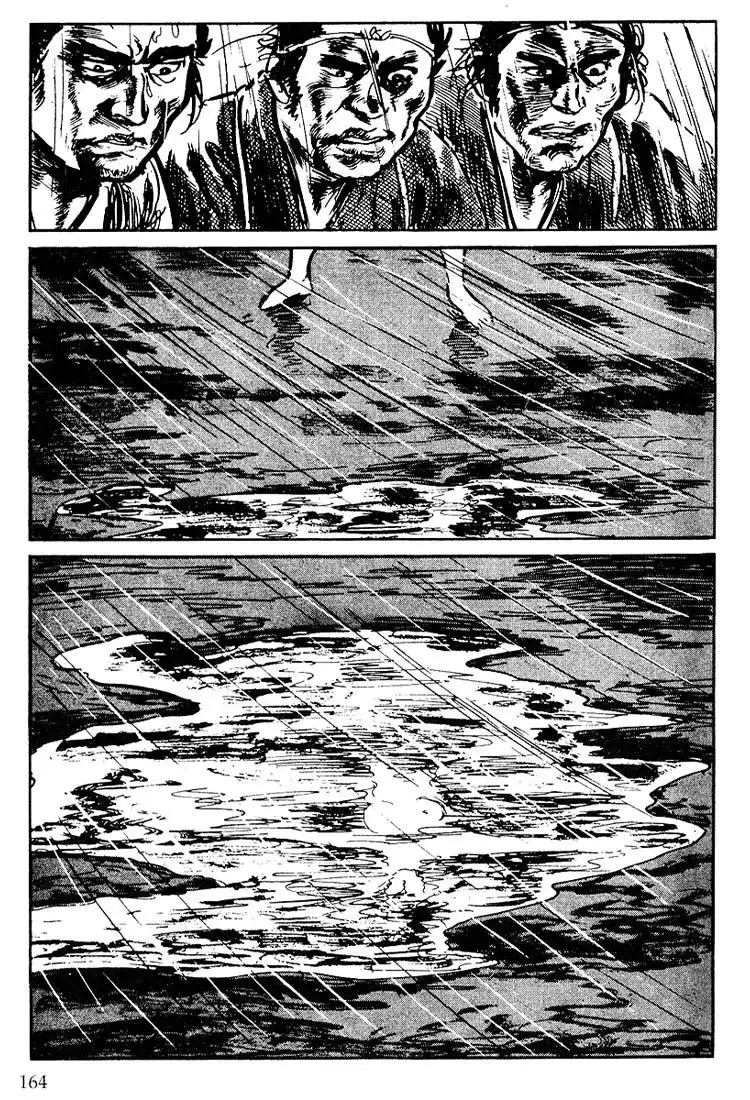 Lone Wolf and Cub Chapter 105