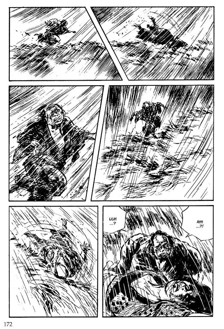 Lone Wolf and Cub Chapter 105