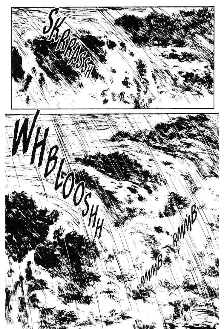 Lone Wolf and Cub Chapter 105