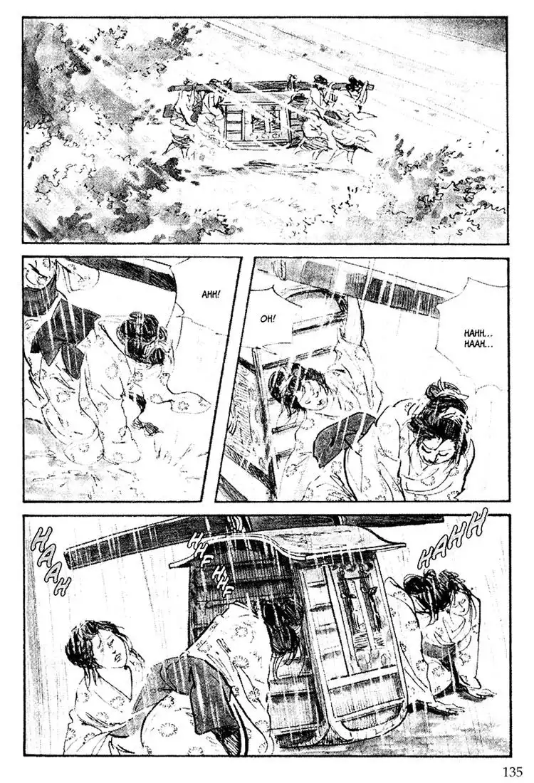 Lone Wolf and Cub Chapter 105