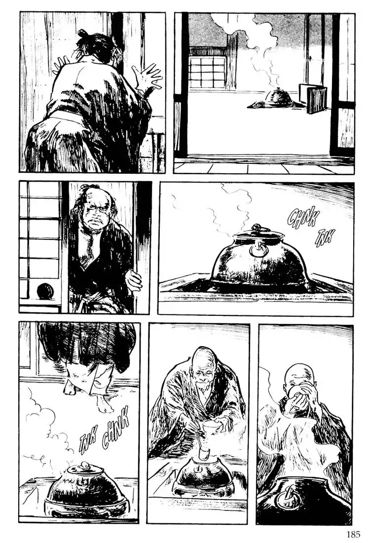 Lone Wolf and Cub Chapter 105