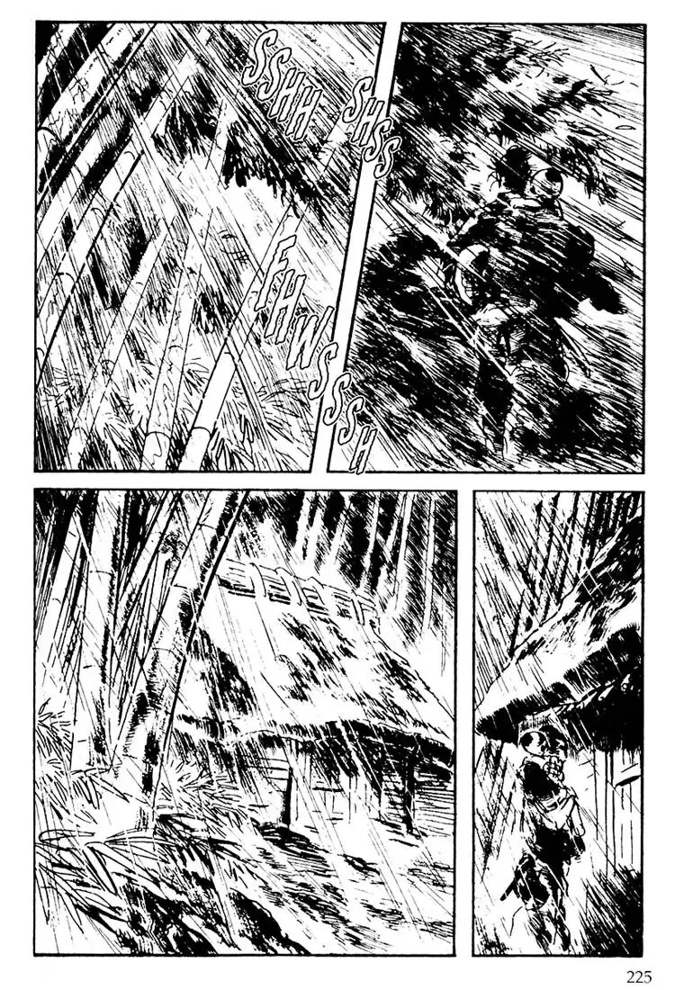 Lone Wolf and Cub Chapter 106