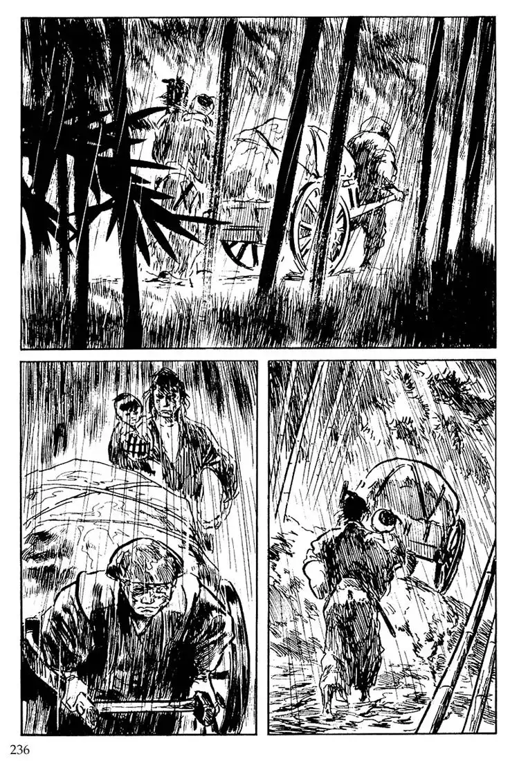 Lone Wolf and Cub Chapter 106