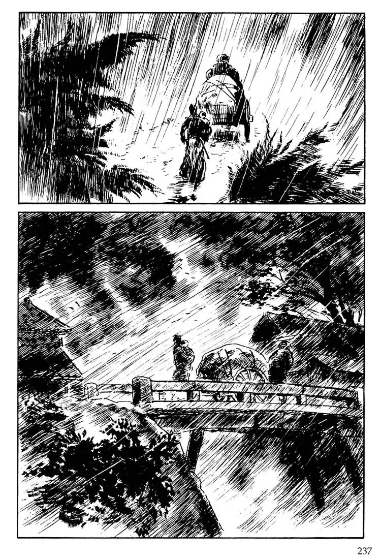 Lone Wolf and Cub Chapter 106