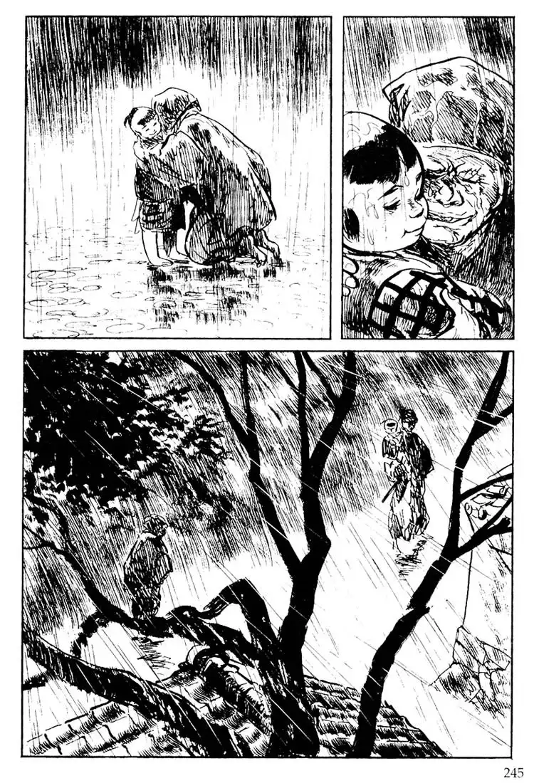 Lone Wolf and Cub Chapter 106