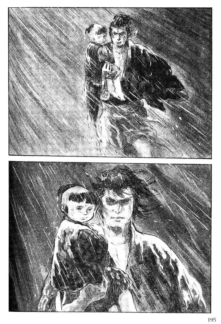 Lone Wolf and Cub Chapter 106