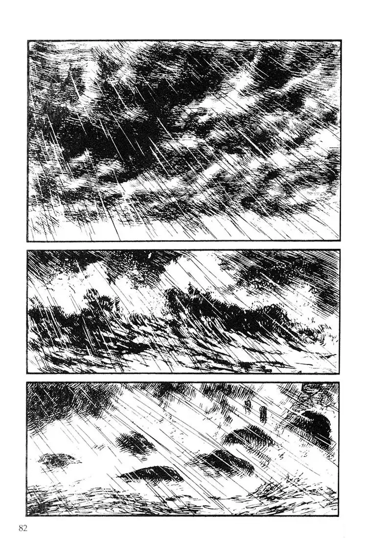 Lone Wolf and Cub Chapter 109