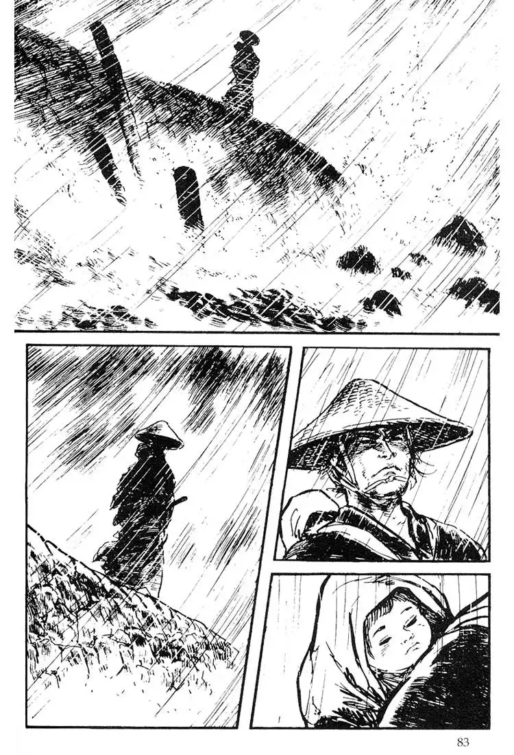 Lone Wolf and Cub Chapter 109